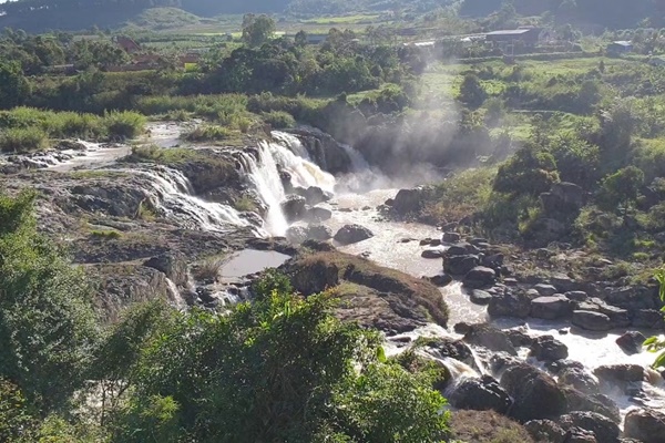 Thac Lien Khuong Da Lat