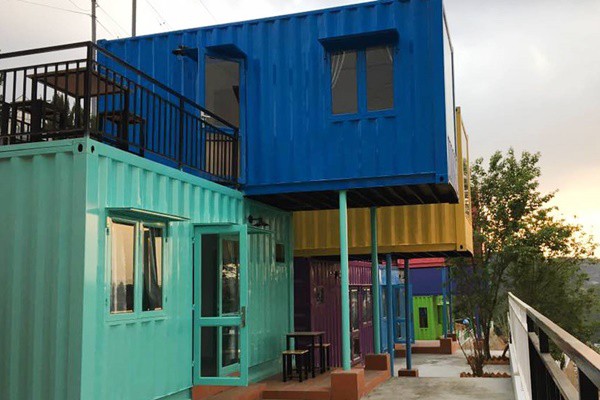 Cool Containers Homestay