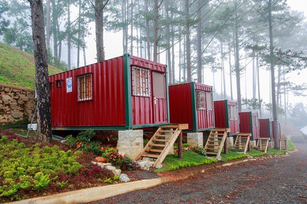 Homestay Container Da Lat