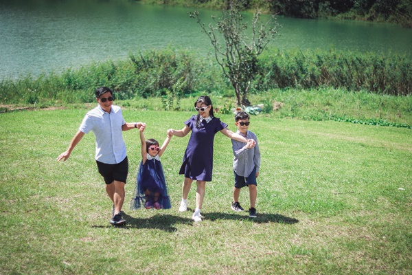 Thời tiết ấm áp phù hợp cho các buổi dã ngoại