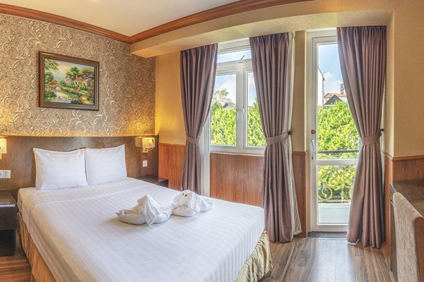 Kings Hotel Da Lat