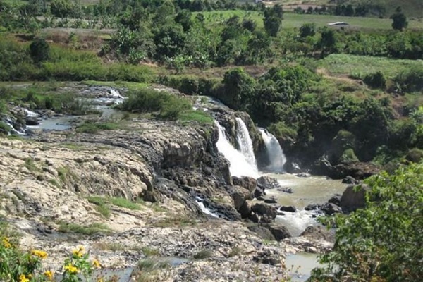 Thac Lien Khuong Da Lat