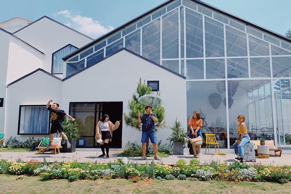 Jadore Homestay Da Lat