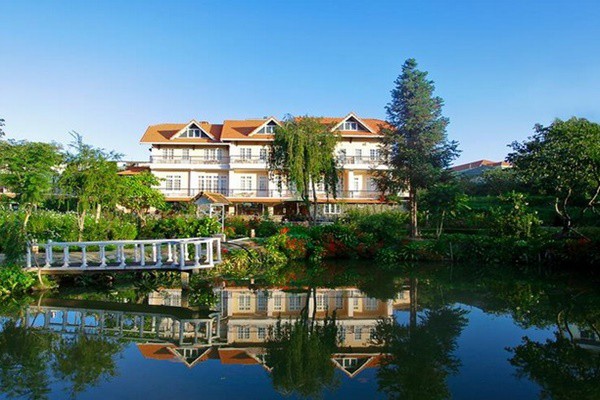 Biet Thu Hoa Hong