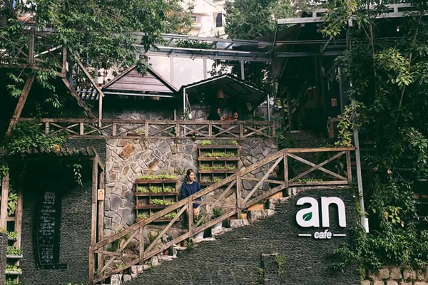 Quan Ca Phe An Da Lat