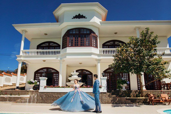 Biet Thu Hoang Gia Da Lat