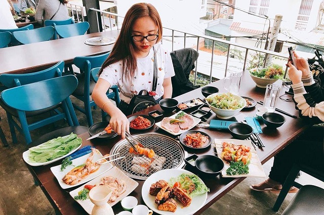 Nhung Nha Hang Chuan Au O Da Lat Mo Cua Xuyen Tet