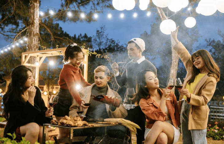 Khu Vuc Bbq
