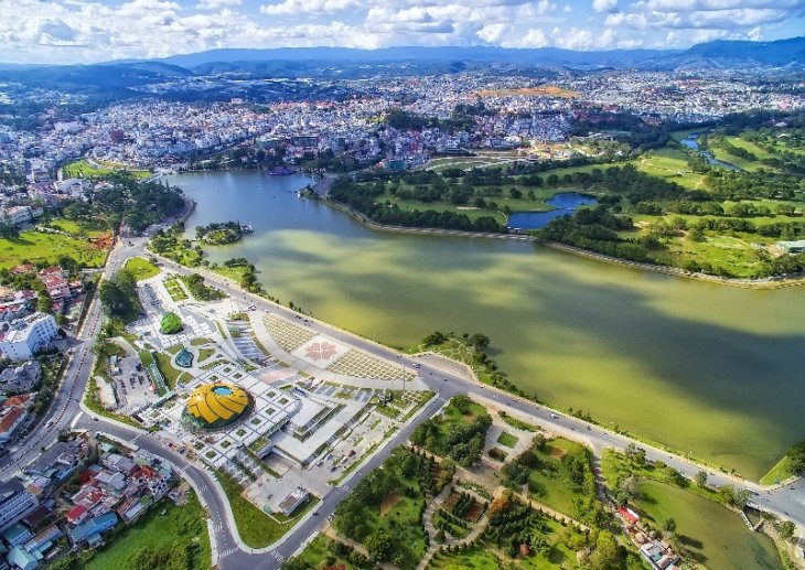 Quang Truong Da Lat Ldd