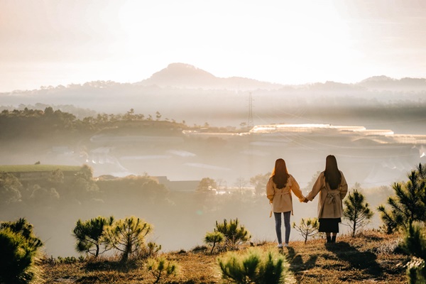 Du Lich Da Lat Di Dau