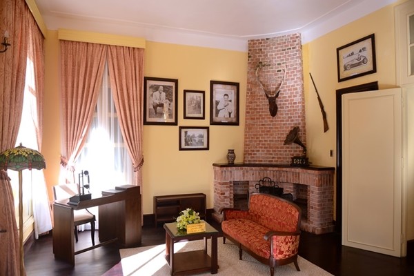  Những hiện vật vẫn được giữ nguyên vẹn cho đến ngày nay