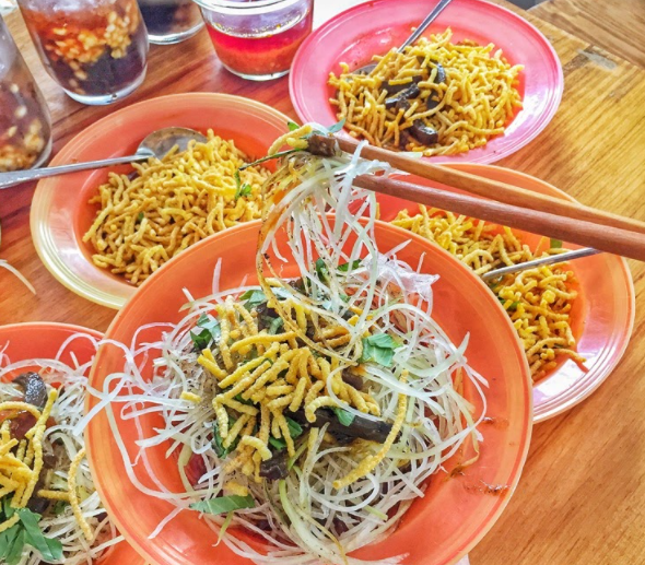 Xap Xap Co Nam Da Lat