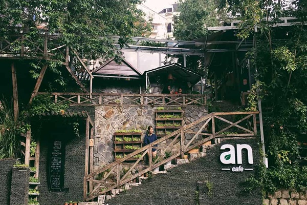 An Cafe Da Lat