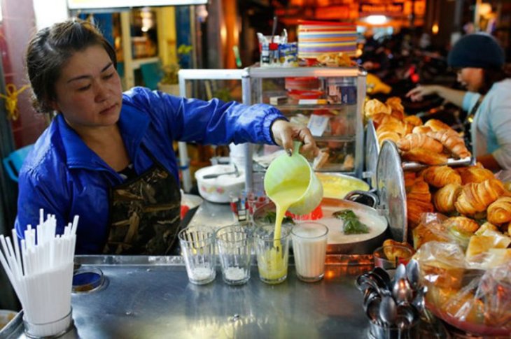 Quan Hoa Sua Dau Nanh O Da Lat