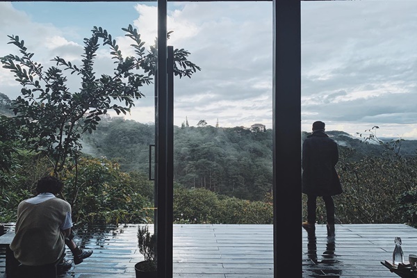 Sitooterie Cafe Da Lat