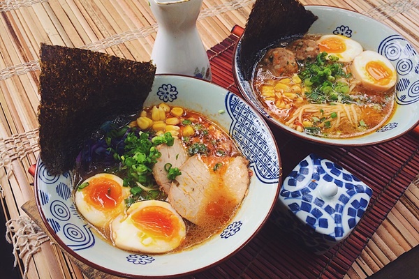 Mi Ramen