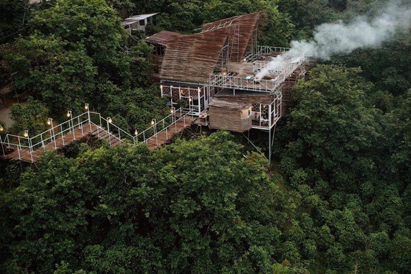 Somehow Cabins