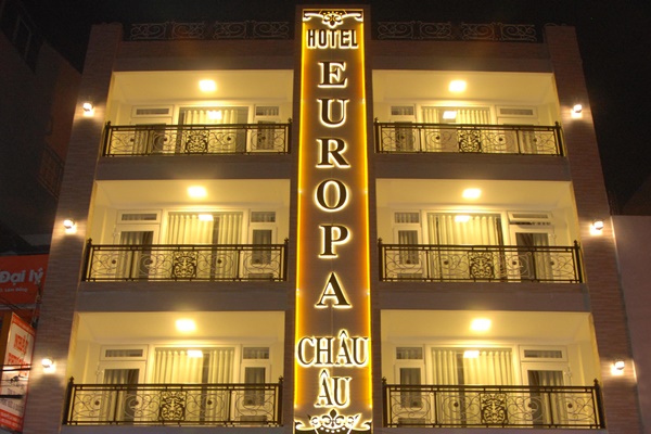 Europa Hotel