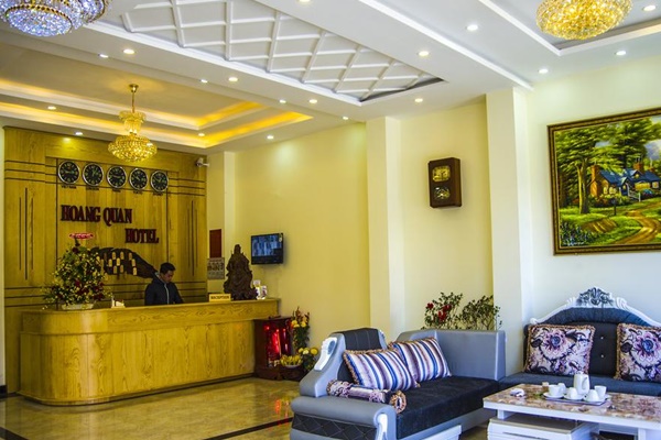 Hoang Quan Hotel