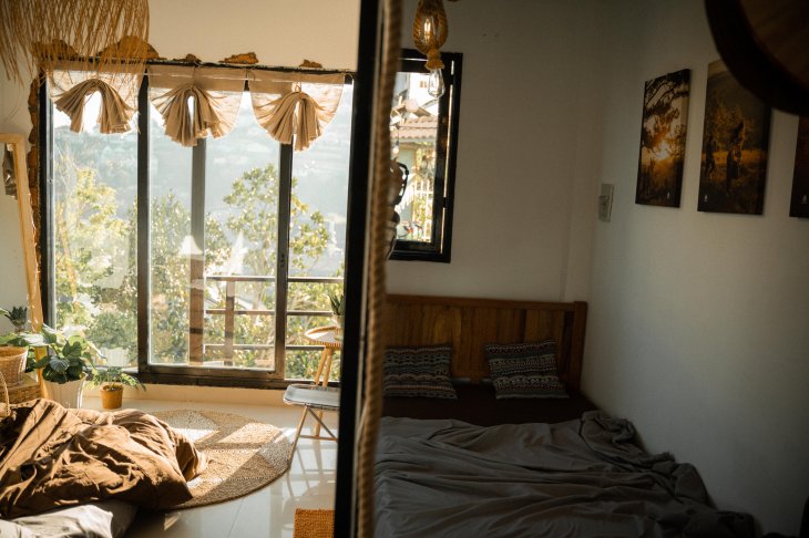 Chàng trai bật mí bí kíp thuê nhà ở Đà Lạt, decor hết 30 triệu mà chill miễn bàn - Ảnh 12.