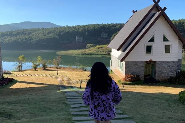 Resort Da Lat View Dep