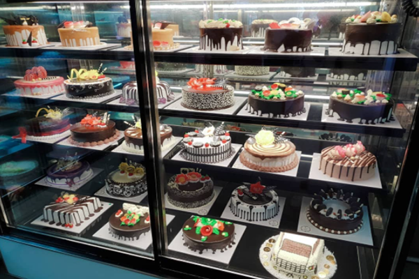 Banh Kem Lien Hoa Da Lat