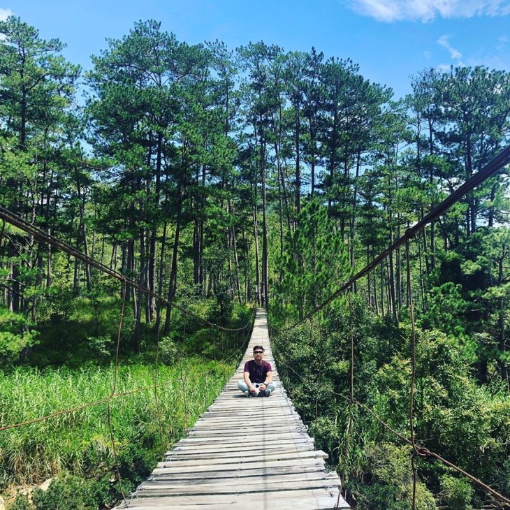 Rapper Datlauca La Ba