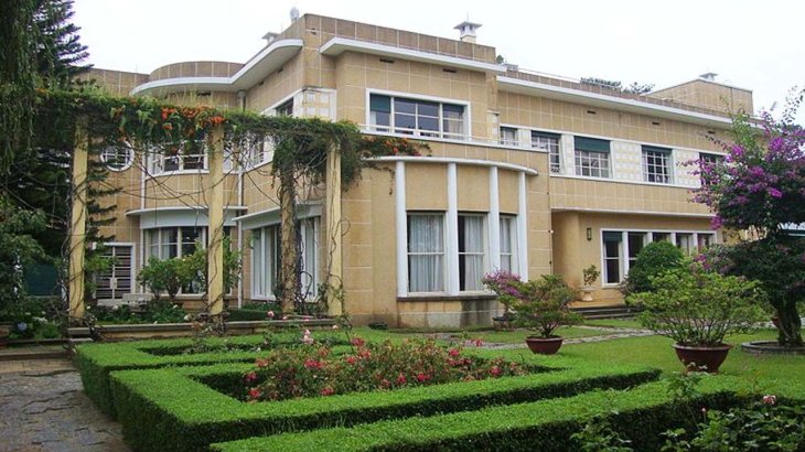 Nha Khach Dinh 2 Da Lat