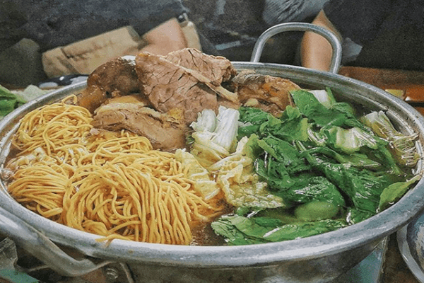 Lau Bo Ba Toa Hap Dan