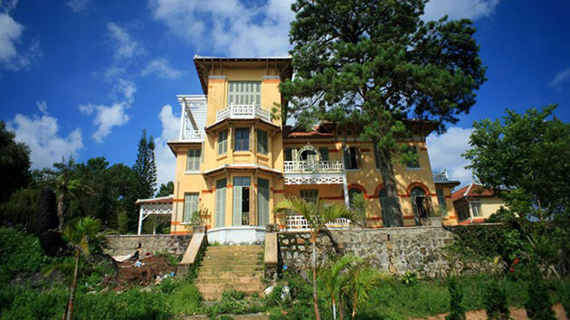 Kham Pha Biet Dien Nam Phuong Hoang Hau 1