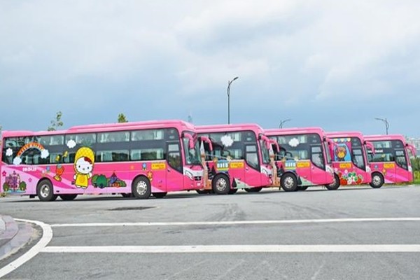 Tuyến xe khách TP Hồ Chí Minh - Đà Lạt luôn trong tình trạng 