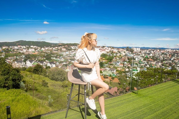 Quan Cafe Da Lat Golf