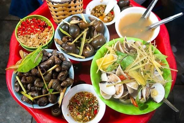 Quan An Khuya Da Lat