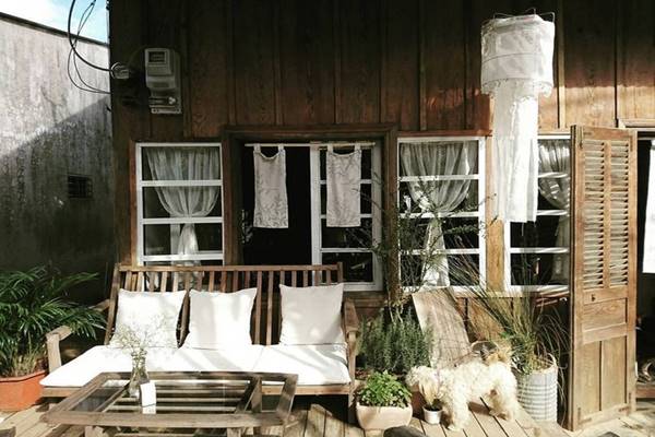 Homestay Cap Doi Da Lat