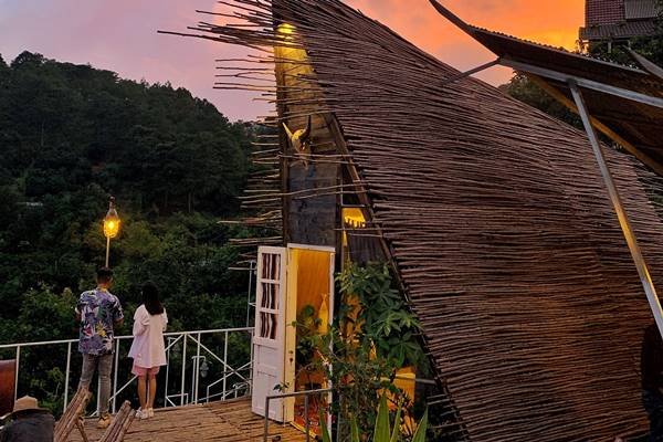 Homestay Da Lat Lang Man Cho Cap Doi