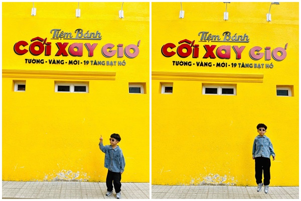 Tiem Banh Coi Xay Gio