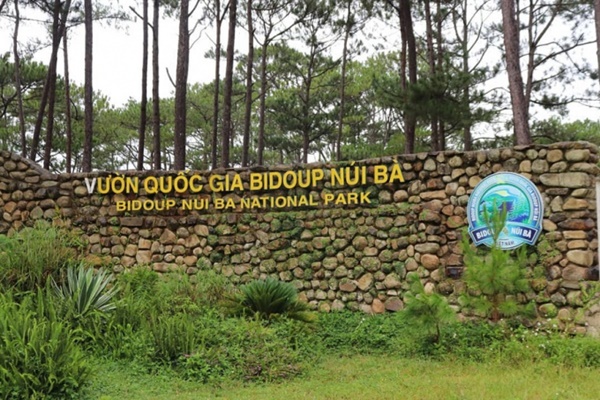 Vuon Quoc Gia Bidoup