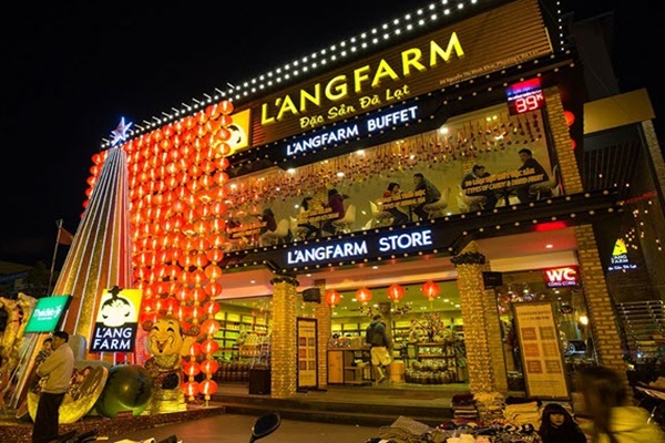 Langfarm Store Da Lat