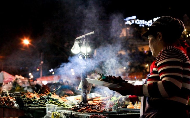 Cho Dem Da Lat Nhung Bat Cap Khien Du Khach Nan Lo