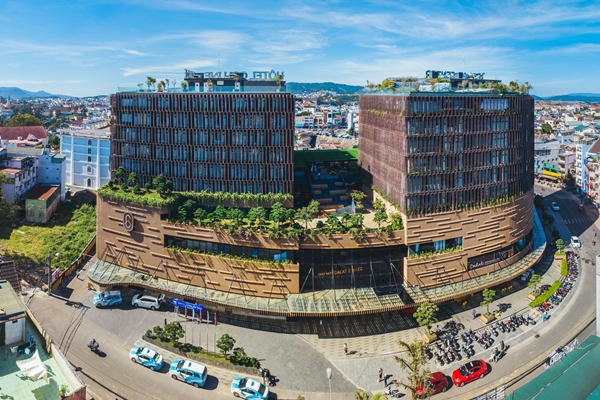 Khach San 5 Sao Da Lat