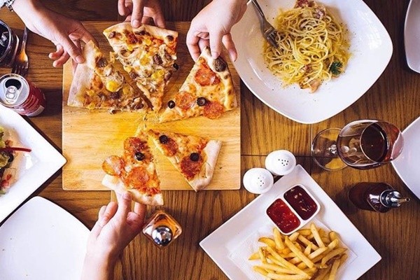Đà Lạt có nhiều quán pizza nổi tiếng