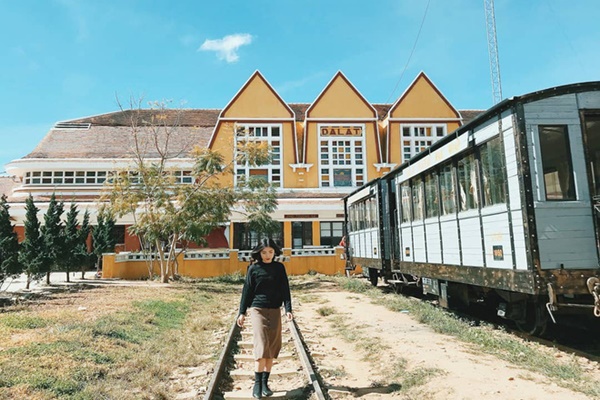 Ga Da Lat
