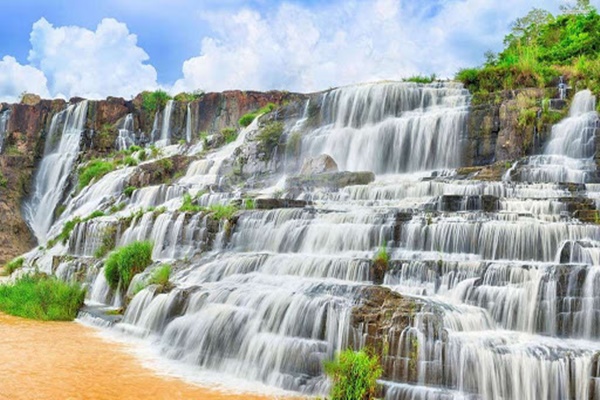 Thac Pongour