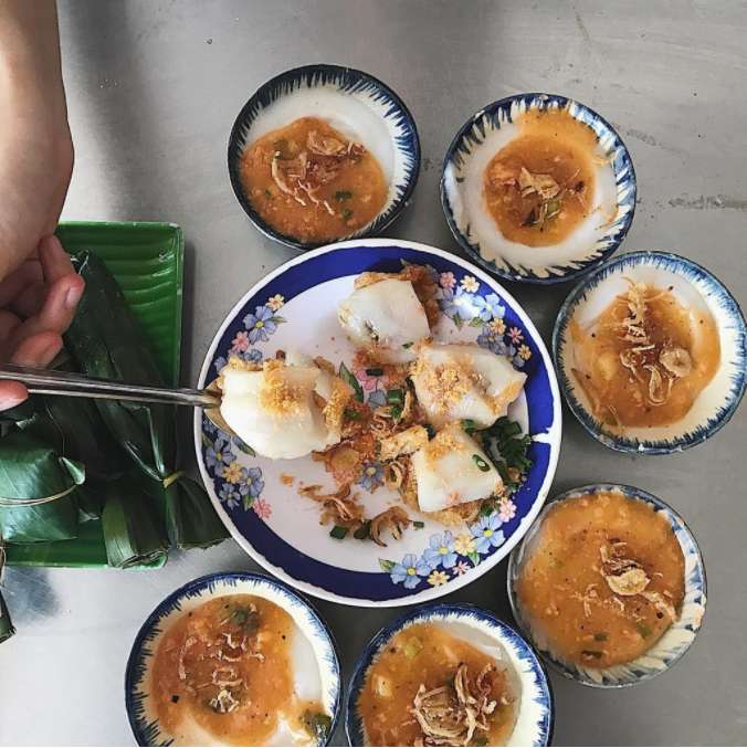 Banh Beo Da Lat
