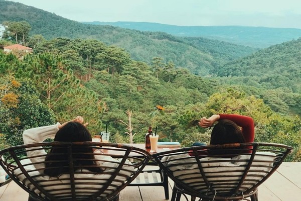 Địa điểm ôm trọn thiên nhiên hùng vĩ