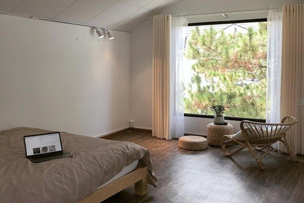 Jadore Homestay Da Lat Khong Gian