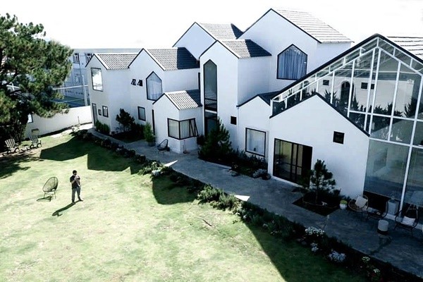 Jadore Homestay Da Lat O Dau