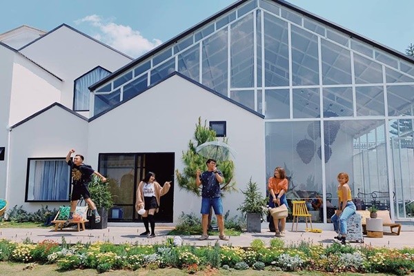 Jadore Homestay Nha Kinh