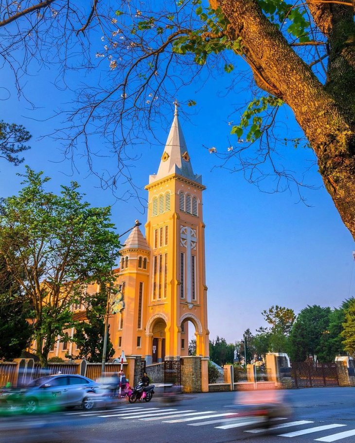 Nha Tho Chanh Toa