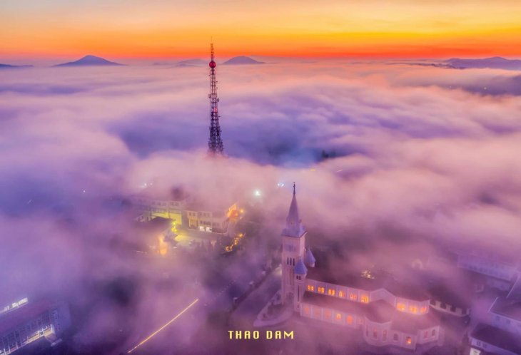 Nha Tho Da Lat